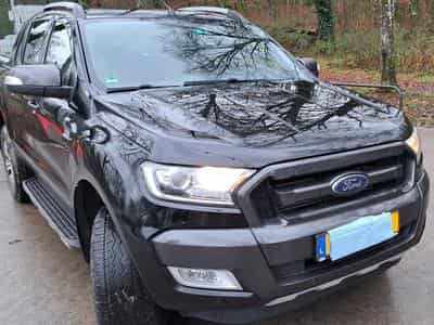 Ford Ranger Wildtrak DC (2018) - Photo 1