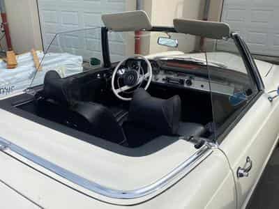 Mercedes SL 250 SL (1970) - Foto 7