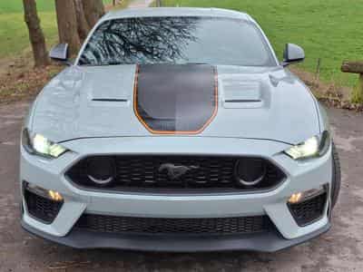 Ford Mustang Mustang Mach 1 (2023) - Foto 1
