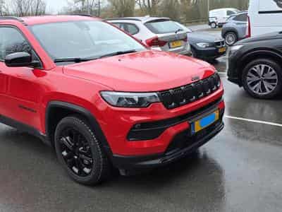 Jeep Compass night eagle (2023) - Foto 2
