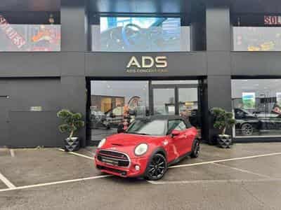 Mini Cooper S Cabrio 2017 kit JCW 192CV (2017) - Foto 12