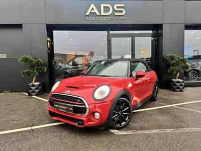 Mini Cooper S Cabrio 2017 kit JCW 192CV (2017) - Foto 1