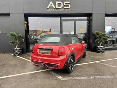 Mini Cooper S Cabrio 2017 kit JCW 192CV (2017) - Foto 3