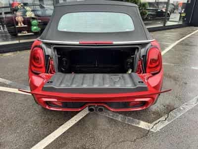 Mini Cooper S Cabrio 2017 kit JCW 192CV (2017) - Foto 11
