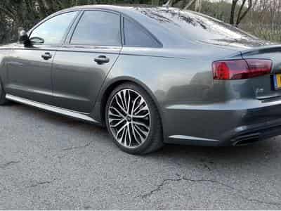 Audi A6 3L TDİ V6 biturbo compétition (2015) - Foto 1