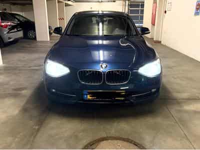BMW 118 (2012) - Foto 1