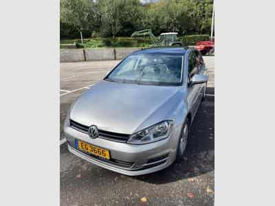 VW Golf 2.0 tdi Highline (2014) - Foto 1