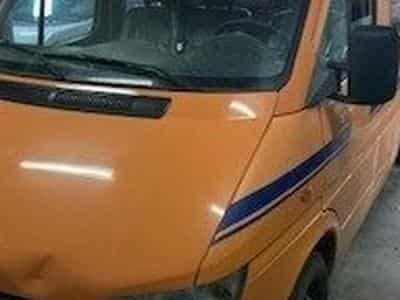 Mercedes Sprinter 313CDI (2002) - Photo 1