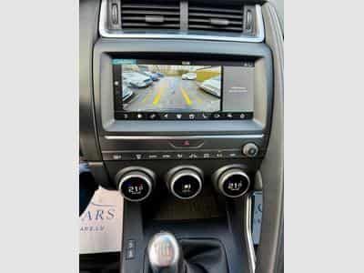 Jaguar E-Pace 2.0D 150 NAVI/CAM/LED (2020) - Photo 13