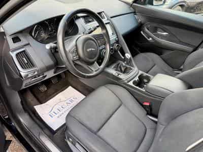 Jaguar E-Pace 2.0D 150 NAVI/CAM/LED (2020) - Photo 7