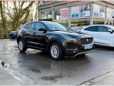 Jaguar E-Pace 2.0D 150 NAVI/CAM/LED (2020) - Photo 1