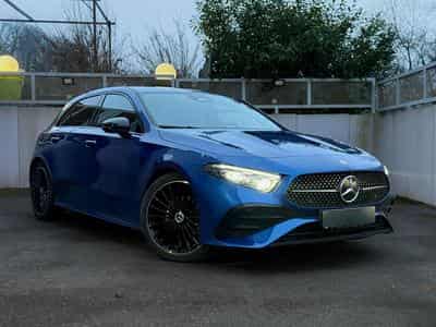 Mercedes A 200 AMG ADVANCED SPORT ** Matrix ** Caméra ** Keyless ** (2024) - Foto 3