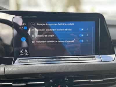 VW Golf 8 GTI 2.0 TSI DSG7 (2023) - Foto 11