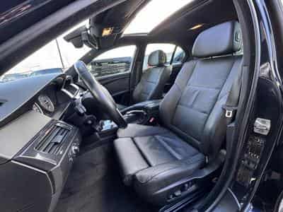 BMW 520 D EDITION 2.0L 177CV (2009) - Foto 8