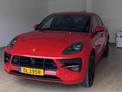 Porsche Macan GTS (2020) - Foto 1
