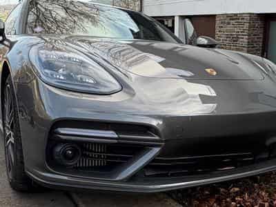 Porsche Panamera turbo sport (2017) - Foto 1