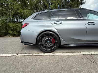 BMW M3 X drive performance (2024) - Foto 6