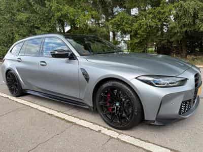 BMW M3 X drive performance (2024) - Foto 7