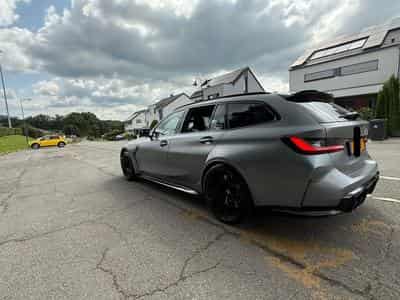 BMW M3 X drive performance (2024) - Foto 8