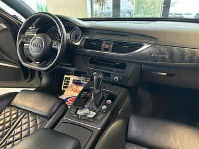 Audi A6 Avant 3.0 TDI quattro competition (2017) - Photo 10