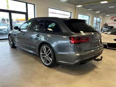 Audi A6 Avant 3.0 TDI quattro competition (2017) - Photo 5