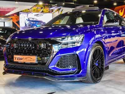 Audi RSQ8 S ABT (2023) - Photo 1