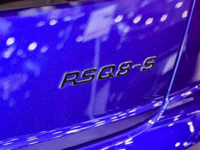 Audi RSQ8 S ABT (2023) - Photo 13