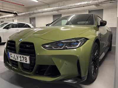 BMW M4 M4 Competition M Xdrive (2023) - Photo 3