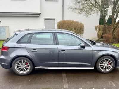 Audi A3 S-line (2016) - Foto 1