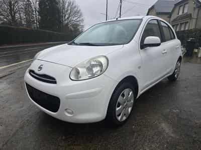 Nissan Micra (2013) - Foto 1