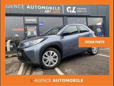 Toyota Aygo Play Comfort Pack - JUSQU'A 48 MOIS DE GARANTIE (2025) - Foto 1