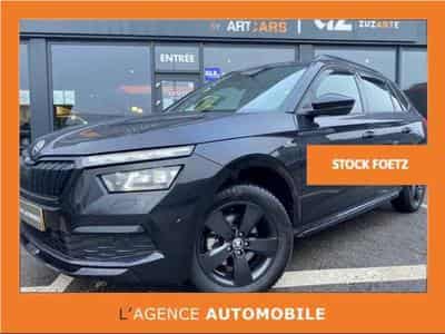 Skoda Kamiq Monte Carlo - JUSQU'A 48 MOIS DE GARANTIE (2023) - Photo 1