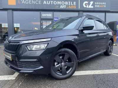 Skoda Kamiq Monte Carlo - JUSQU'A 48 MOIS DE GARANTIE (2023) - Photo 2