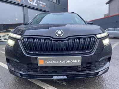 Skoda Kamiq Monte Carlo - JUSQU'A 48 MOIS DE GARANTIE (2023) - Photo 3