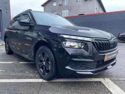 Skoda Kamiq Monte Carlo - JUSQU'A 48 MOIS DE GARANTIE (2023) - Photo 4