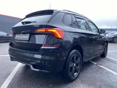 Skoda Kamiq Monte Carlo - JUSQU'A 48 MOIS DE GARANTIE (2023) - Photo 5