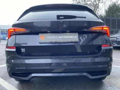 Skoda Kamiq Monte Carlo - JUSQU'A 48 MOIS DE GARANTIE (2023) - Photo 6