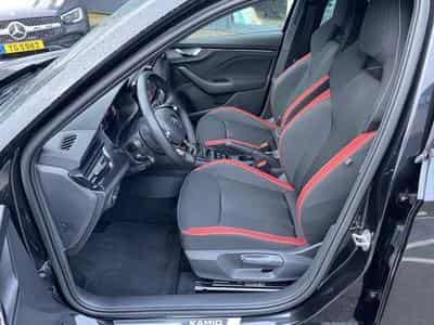 Skoda Kamiq Monte Carlo - JUSQU'A 48 MOIS DE GARANTIE (2023) - Photo 9