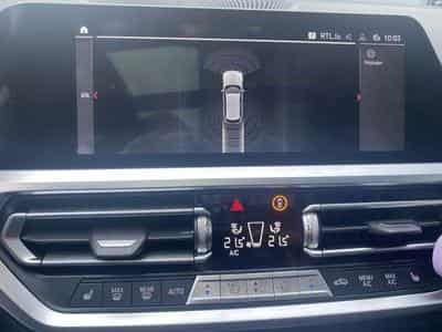 BMW 320 d xDrive  pack M - JUSQU'A 48 MOIS DE GARANTIE (2021) - Photo 12