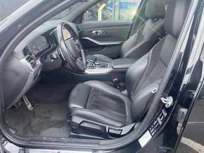 BMW 320 d xDrive  pack M - JUSQU'A 48 MOIS DE GARANTIE (2021) - Photo 13