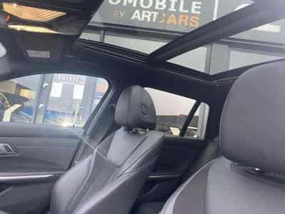 BMW 320 d xDrive  pack M - JUSQU'A 48 MOIS DE GARANTIE (2021) - Photo 14