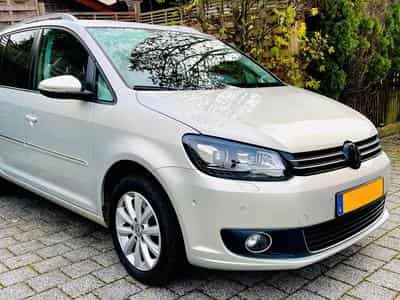 VW Touran 2.0 Tdi, Highline, DSG (2010) - Foto 1
