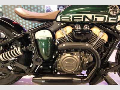 Benda NAPOLEON 125 (2026) - Foto 2