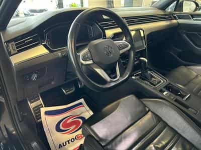 VW Passat R-Line (2021) - Photo 8