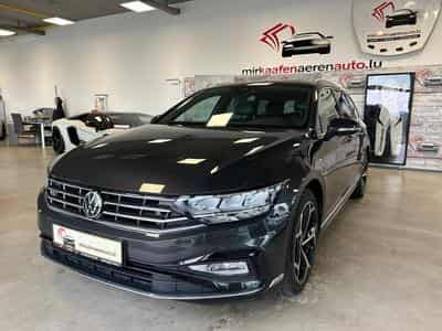 VW Passat R-Line (2021) - Photo 6