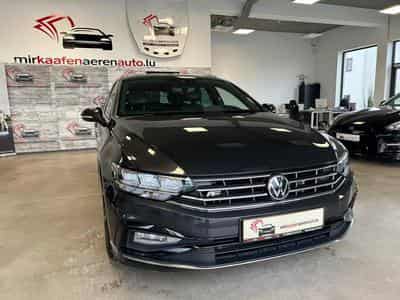 VW Passat R-Line (2021) - Photo 1