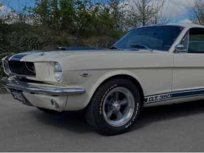 Ford Mustang Fastback GT350 A 1965 (2000) - Foto 8