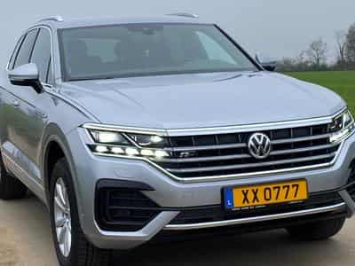 VW Touareg R-line (2020) - Foto 1