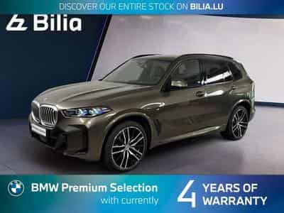 BMW X5 xDrive30d Gestiksteuerung DAB (2025) - Photo 1