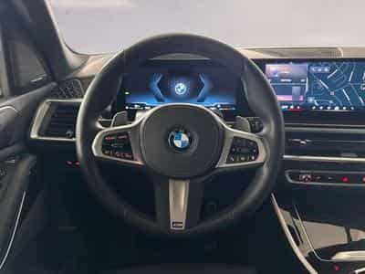 BMW X5 xDrive30d Gestiksteuerung DAB (2025) - Foto 12